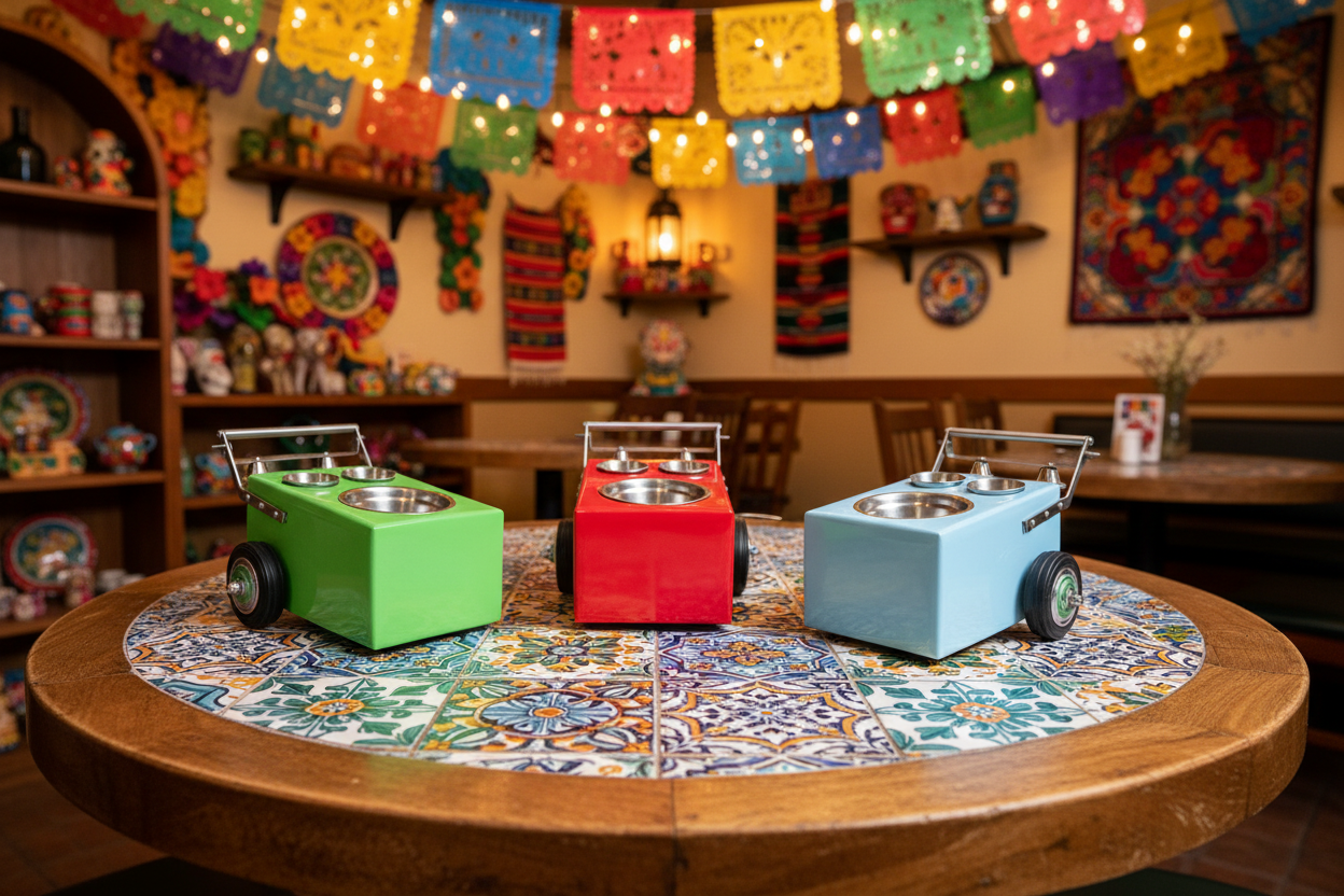 Snack Carts