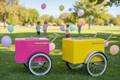 Banner Parque con Carritos